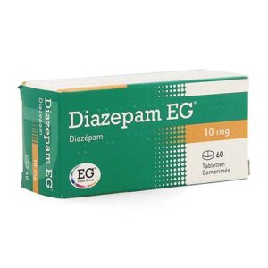 Diazepam 10mg