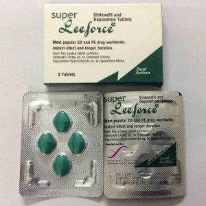 Super LeeForce Tablets