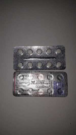 Lorazepam Tablets