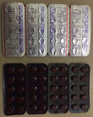 Lorazepam 2mg Tablets