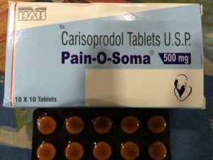 Pain-O-Soma Tablets