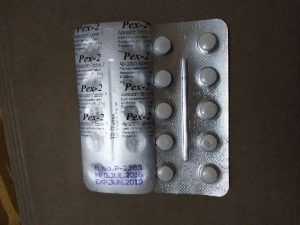 Pex-2 Tablets