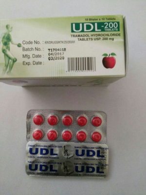 Tramadol 200 Tablets