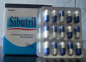 Sibutril 15mg