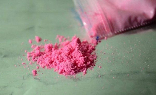Pink Cocaine Tucibi