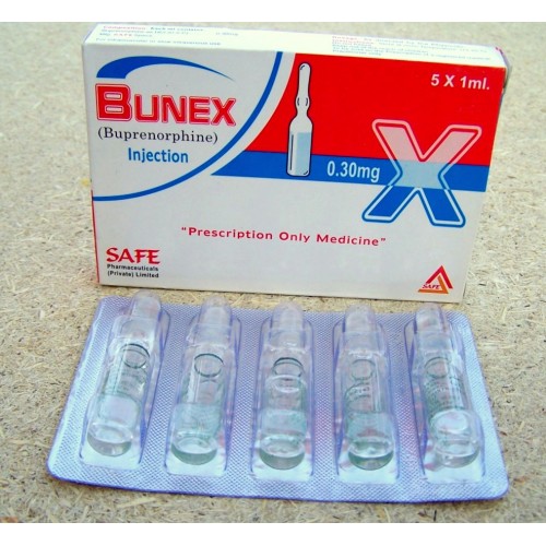 Bunex Injection