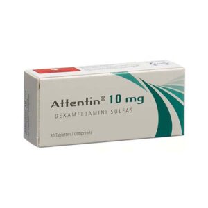 Dexamfetamine 10mg