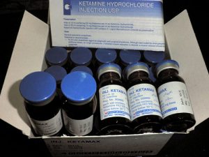 Ketamine HCL Injection