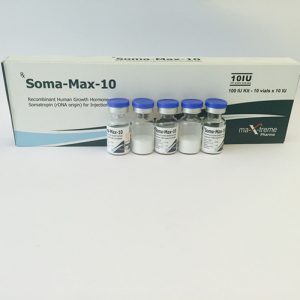 SOMA MAX 10 (100IU KIT)