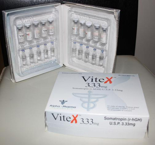 Vitex 100 iu Alpha Pharma