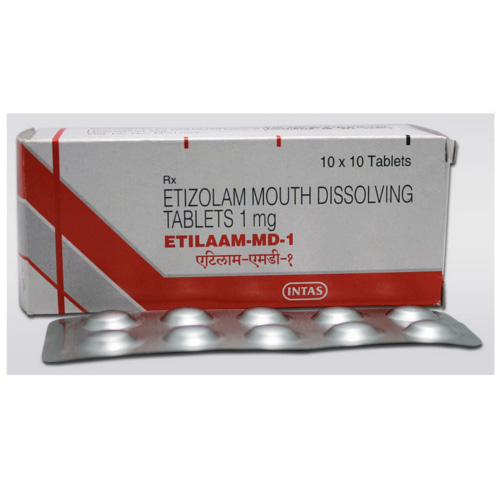 Etilaam-MD-1 Etizolam
