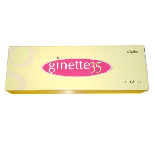 Ginette 35 Tablets
