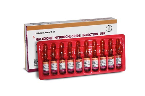 Naloxone Hydrochloride Injection