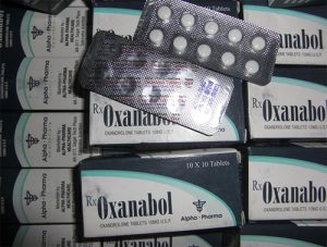 Oxanabol Oxandrolone