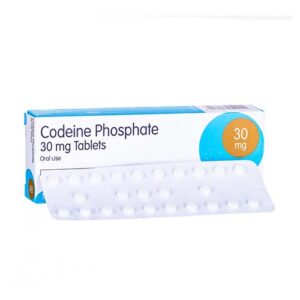 Codeine Phosphate 30mg