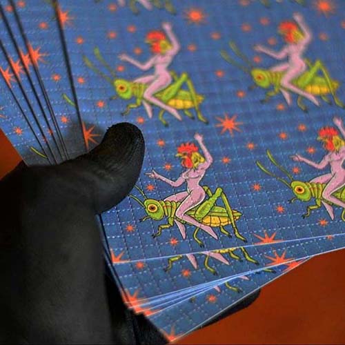 LSD Blotters 100mcg