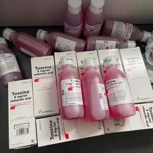 Toseina Codeine Syrup