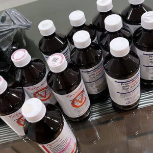 Wockhardt Codeine Syrup