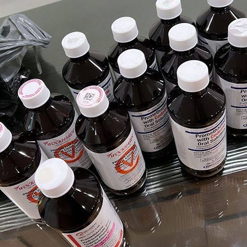 Wockhardt Codeine Syrup